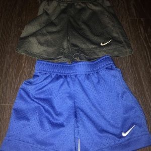 2t Nike boys shorts